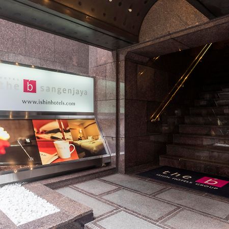 The B Sangenjaya Hotel Tokyo Exterior photo