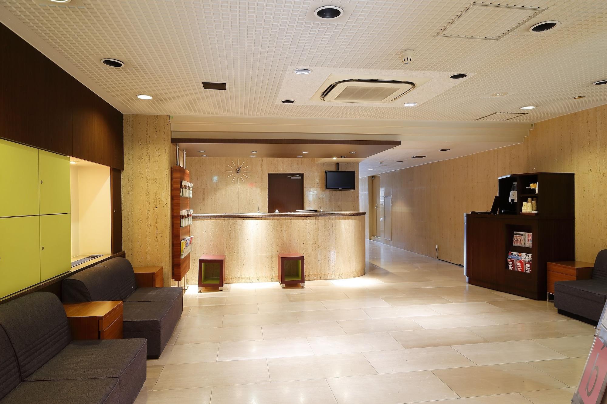 The B Sangenjaya Hotel Tokyo Exterior photo