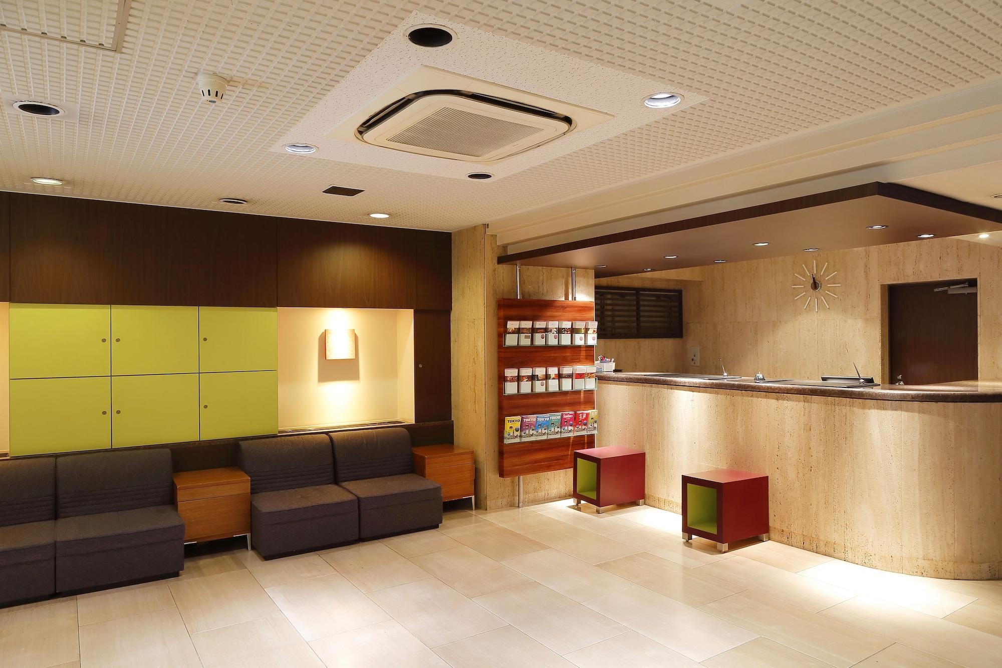 The B Sangenjaya Hotel Tokyo Exterior photo