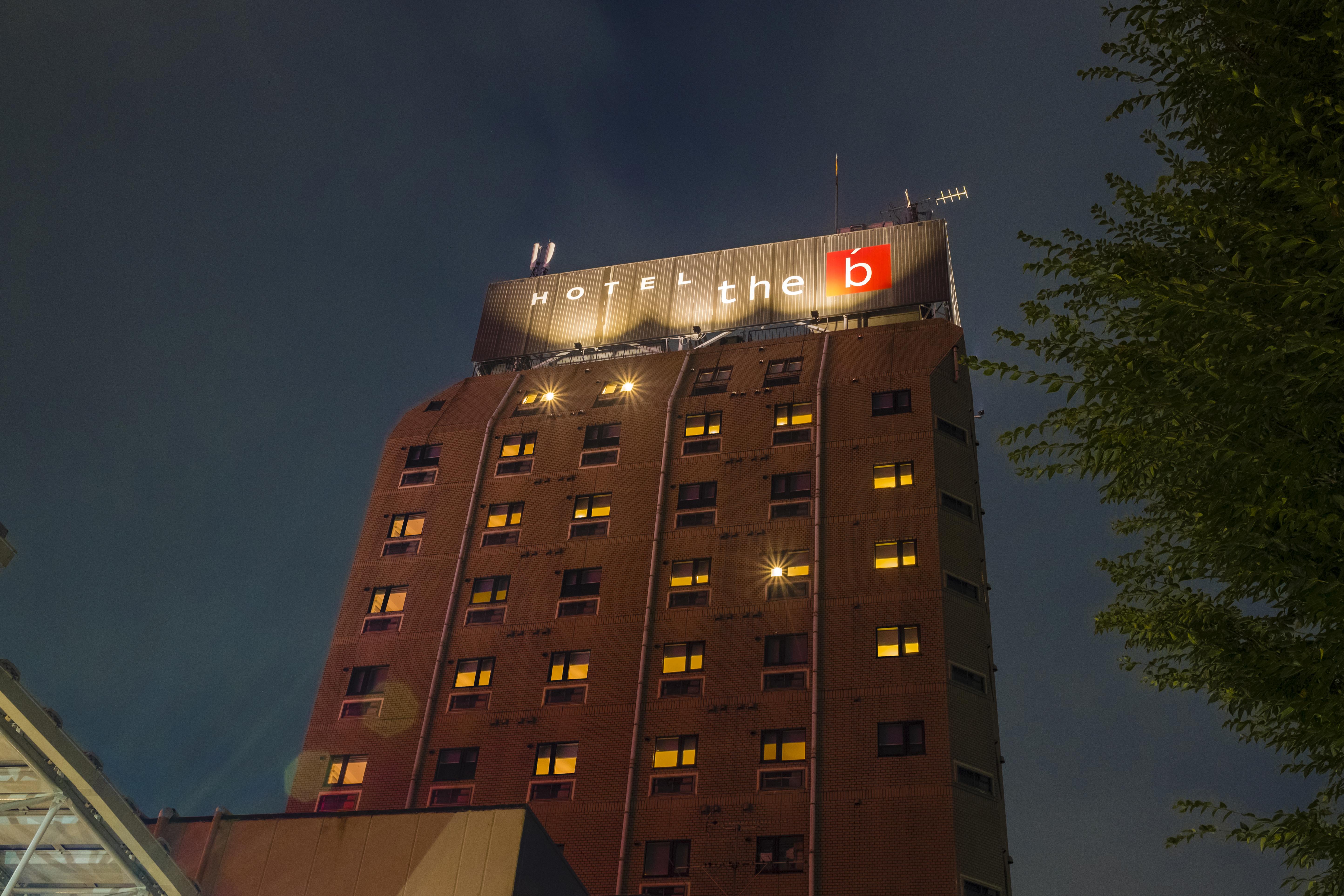 The B Sangenjaya Hotel Tokyo Exterior photo