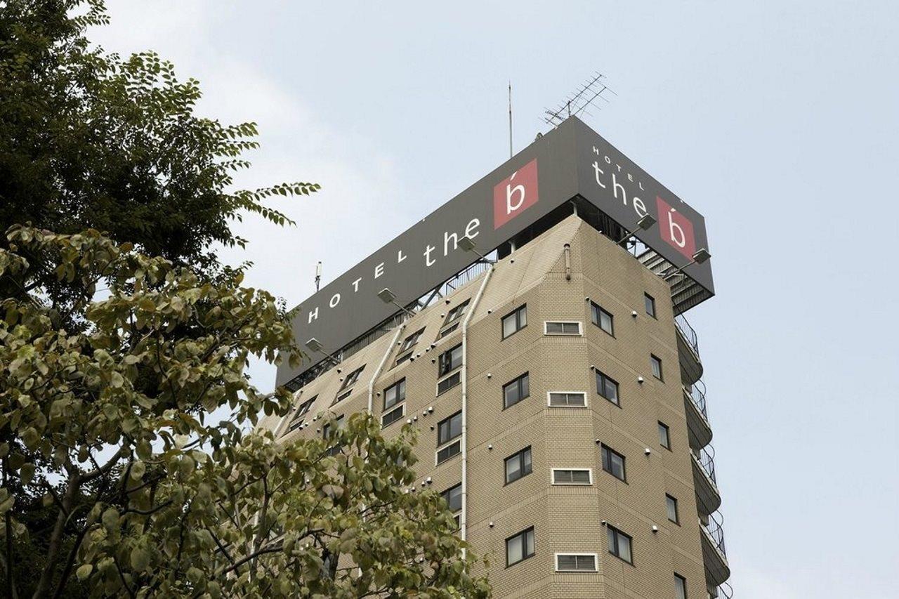 The B Sangenjaya Hotel Tokyo Exterior photo