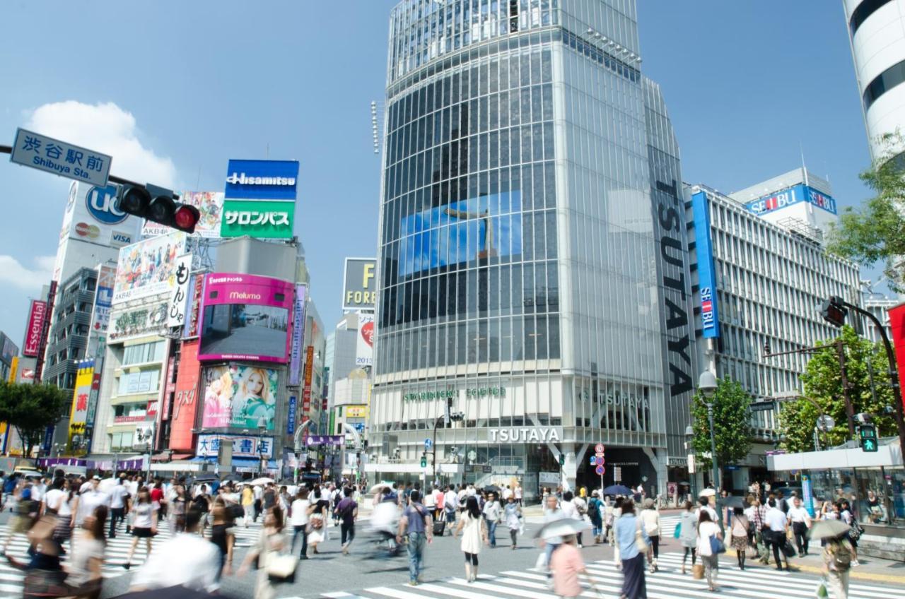 The B Sangenjaya Hotel Tokyo Exterior photo